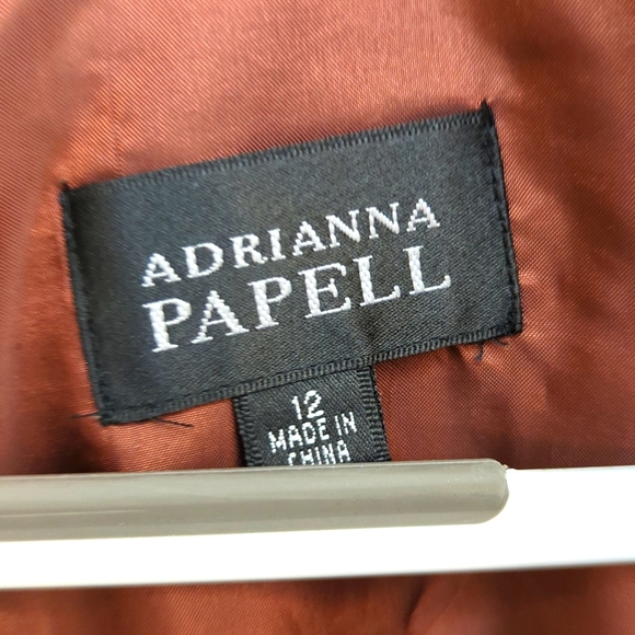 Beautiful Adrianna Papell Dress - Picture 2 of 5